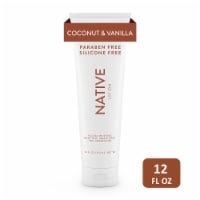 Native Coconut and Vanilla Body Lotion