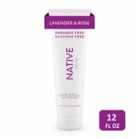 Native Lavender and Rose Body Lotion