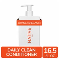 Native Citrus & Herbal Musk Daily Clean Conditioner
