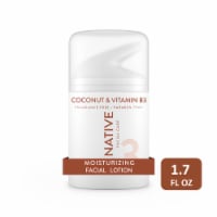 Native Niacinamide & Coconut Extract Moisturizer