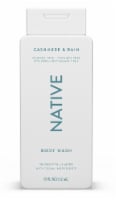 Native Body Wash - Cashmere & Rain