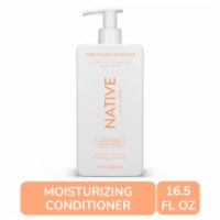 Native Moisturizing Conditioner with Sweet Peach and Nectar, Sulfate Free for Women and Men Perspective: Main