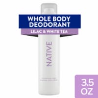 Native Whole Body Lilac & White Tea Whole Body Deodorant Spray Perspective: Main