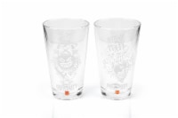 Premium Call of Duty Black Ops 4 Specialists 17oz Drinking Glasses | Set of 2