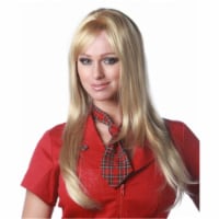 Blonde Wig