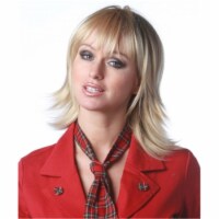 Bliss Blonde Wig