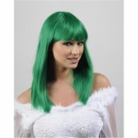 Emerald Wig
