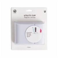 U Brands Magnetic Storage Utility Cup Perspective: Main