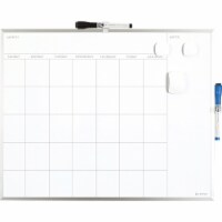 U Brands™ Magnetic Dry Erase Board Calendar Value Pack Perspective: Main