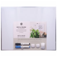 U Brands Magnetic Dry Erase Board Value Pack