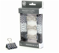 U Brands™ Assorted Binder Clips