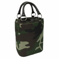 Primeware 4040-CM Bitchin Beer Bag Insulated 6 Bottle Beverage Tote  Camo