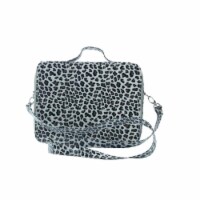 Picnic Gift Cosmopoli Insulated Adjustable Make Up Travel Organizer#44; Cheetah Costume