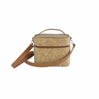 Picnic Gift Mojito-Four In One Insulated Cosmetics Bag, Cork Costume