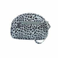 Picnic Gift 7424-CT Pina Colada-Clutch Insulated Cosmetics Bags with Removable Wristlet&#44;