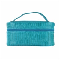 Picnic Gift 7522-BT Lemondrop-Chic & Classy Insulated Cosmetics Bag For The Minimalist Cosmoq