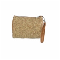 Picnic Gift 7720-CR Shirley Temple-Touch Up Insulated Cosmetics Bags with Removable Wristlet&