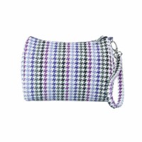 Picnic Gift 7720-HT Shirley Temple-Touch Up Insulated Cosmetics Bags with Removable Wristlet&