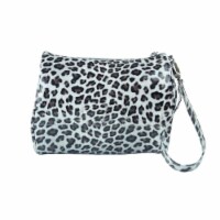 Picnic Gift 7724-CT Shirley Temple-Touch Up Insulated Cosmetics Bags with Removable Wristlet&