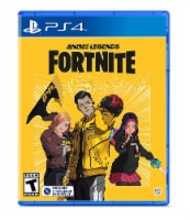 Fortnite Anime Legends PS4 Video Game Perspective: Main