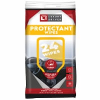 Luxury Driver Protectant Wipes - Cherry Perspective: Main