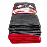 Luxury Driver 14-by-14 Inch Microfiber Towels Perspective: Main