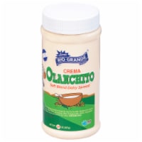 Rio Grande Foods Olanchito Crema Hondureña Soft Blend Dairy Spread Perspective: Main
