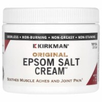 Epsom Salt Cream