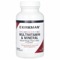 Children's Chewable Multivitamin & Mineral Tablets 120