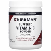 Buffered Vitamin C Powder, Unflavored, Bio-Max Series - Hypoallergenic