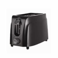 Brentwood Cool Touch 2-Slice Toaster - Black Perspective: Main