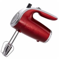 Brentwood HM-48R 5-speed Hand Mixer BTWHM48R