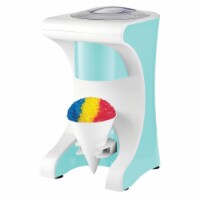 Brentwood Appliances TS-1420BL Snow Cone Maker, Blue