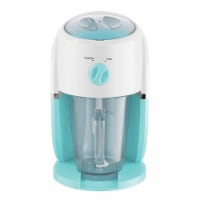 Brentwood 35 oz. 2-Speed Blue Margarita Blender and Frozen Drink