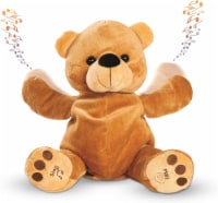 KOVOT Plush Animated Musical Singing Teddy Bear with Clapping Hands