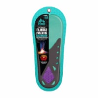 RBX Plantar Fasciitis Orthotic Insole - Women's Sizes 6-10 Perspective: Main