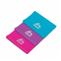 RBX Women's Flat Exercise Bands