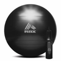 RBX Anti-Burst Inflatable Fitness Ball