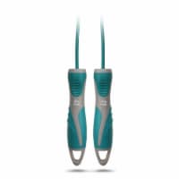 RBX Contoured Jump Rope - Emerald