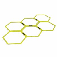RBX Agility Hex Grid - Yellow/Black Perspective: Main