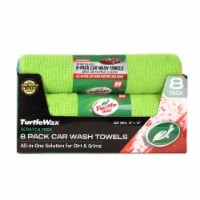 Turtle Wax™ Scratch-free Microfiber Car Wash Towels Perspective: Main