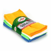 Turtle Wax All Purpose Microfiber Cloth Multipack Perspective: Main