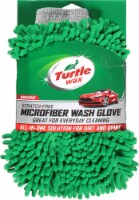 Turtle Wax™ Scratch-Free Microfiber Wash Glove Perspective: Main