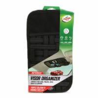 Turtle Wax Car Visor Organizer Perspective: Main