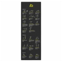 Riskant De schuld geven ernstig RBX Self Guided Fitness Mat, 1 ct - Fry's Food Stores