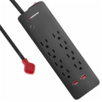 Monster Nylon Cord Surge Protection Perspective: Main