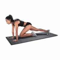 RBX Performance Grip Yoga & Fitness Mat - Gray