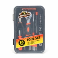 ArmorAll 36 Piece Tool Set Perspective: Main