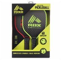 RBX Elite Pickleball Set