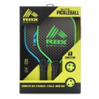 RBX Elite Pickleball Set Perspective: Main